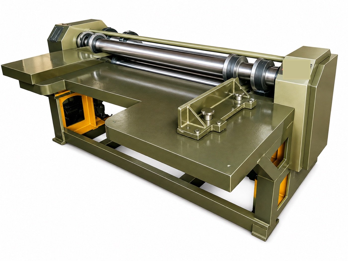 Four Bar Rotary Cutting Machine — Advanced Printing & Packaging Machineries, Amritsar