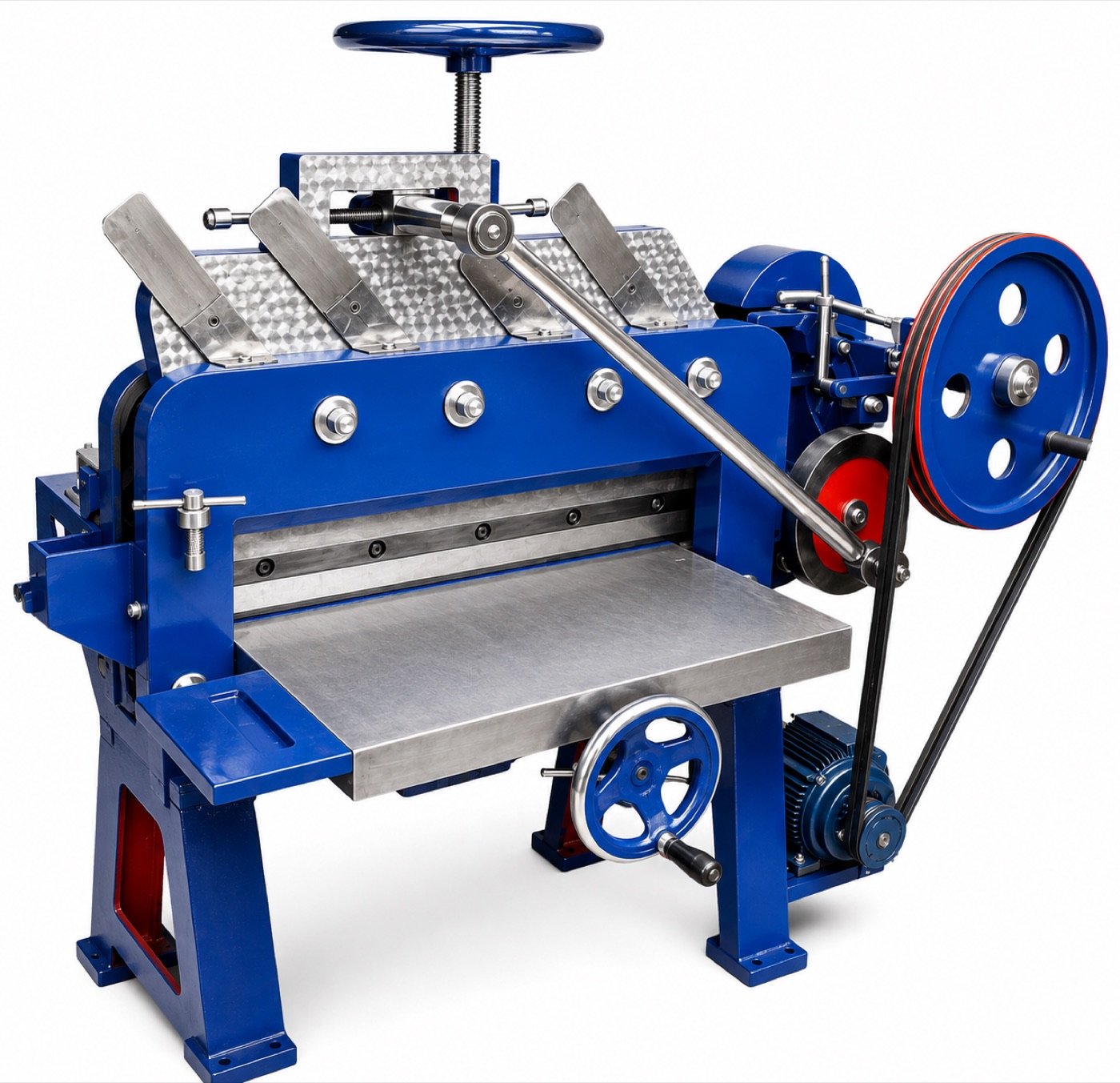 Ordinary Paper Cutting Machine — Advanced Printing & Packaging Machineries, Amritsar