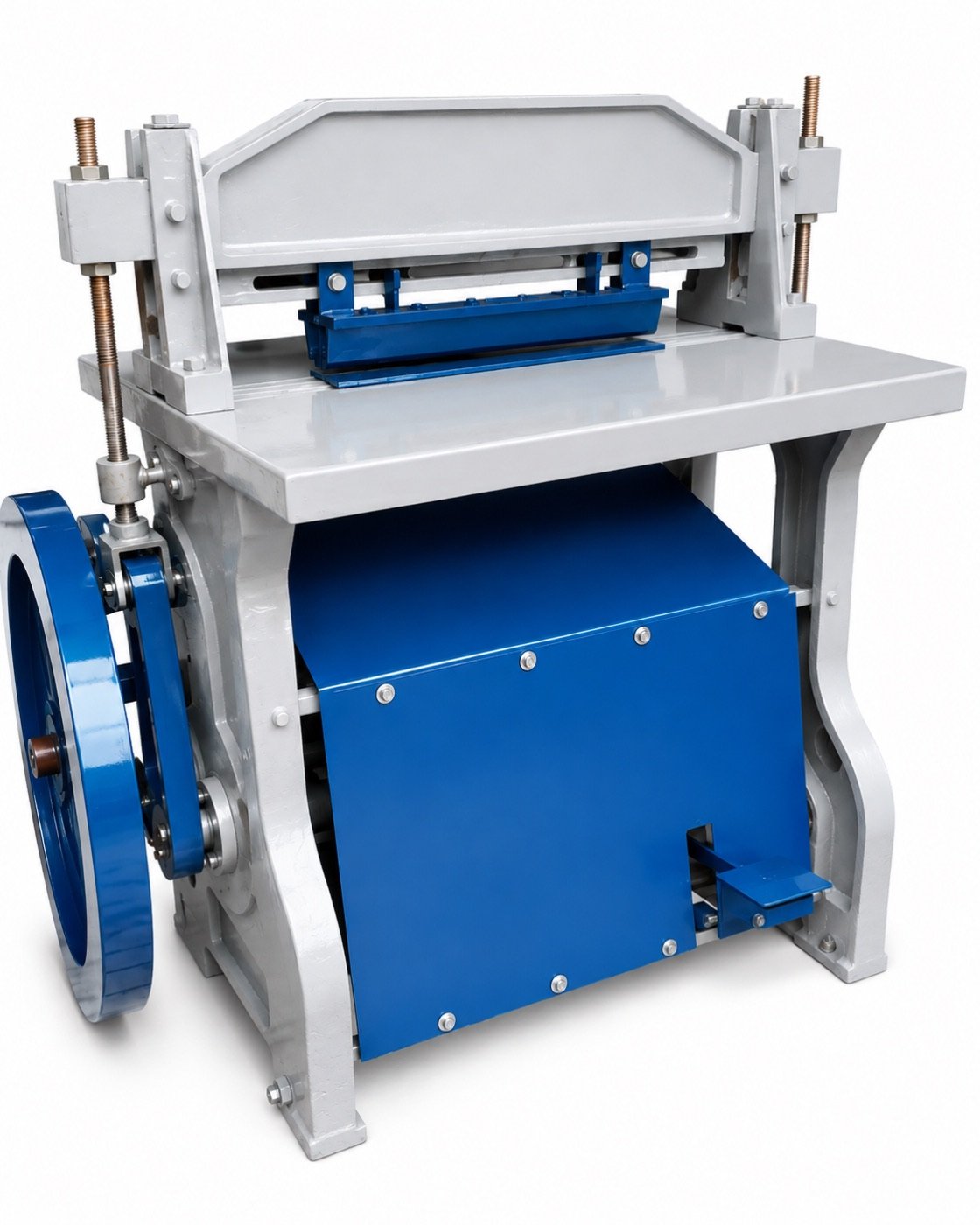 Wiro Machine (Manual as well as Automatic Type) — Advanced Printing & Packaging Machineries, Amritsar